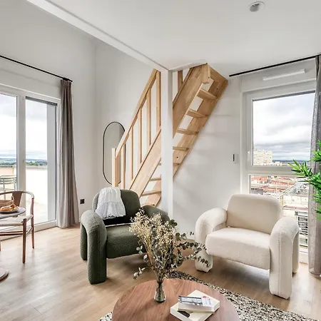 Apartment Sharies Victor Reims